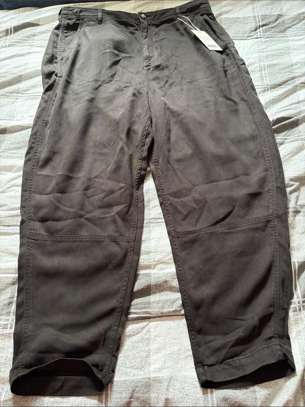 EVERLANE THE TENCEL RELAXED CHINO - Picture 7 of 8